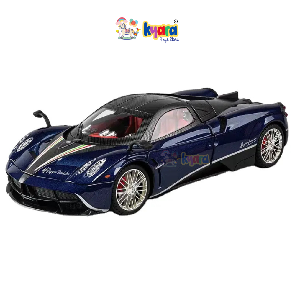 Pagani Huayra Scale Model Diecast Metalcar - All Size