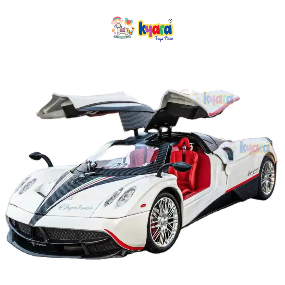 Pagani Huayra Scale Model Diecast Metalcar - All Size