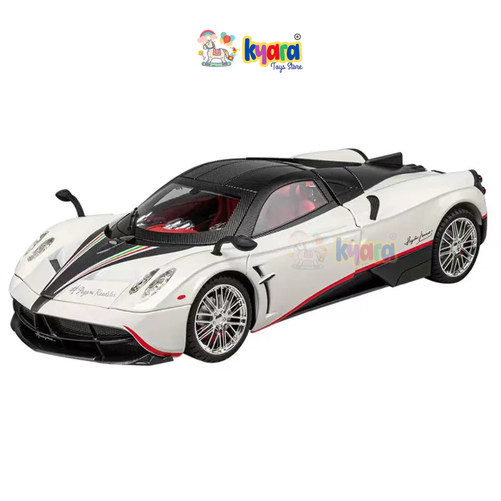 Pagani Huayra Scale Model Diecast Metalcar - All Size