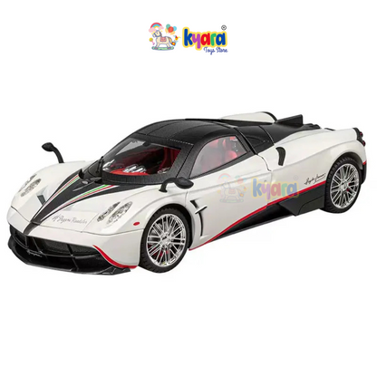 Pagani Huayra Scale Model Diecast Metalcar - All Size
