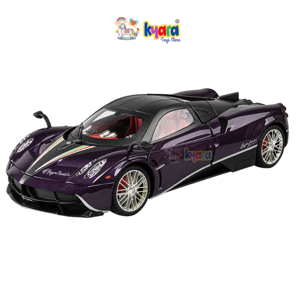 Pagani Huayra Scale Model Diecast Metalcar - All Size