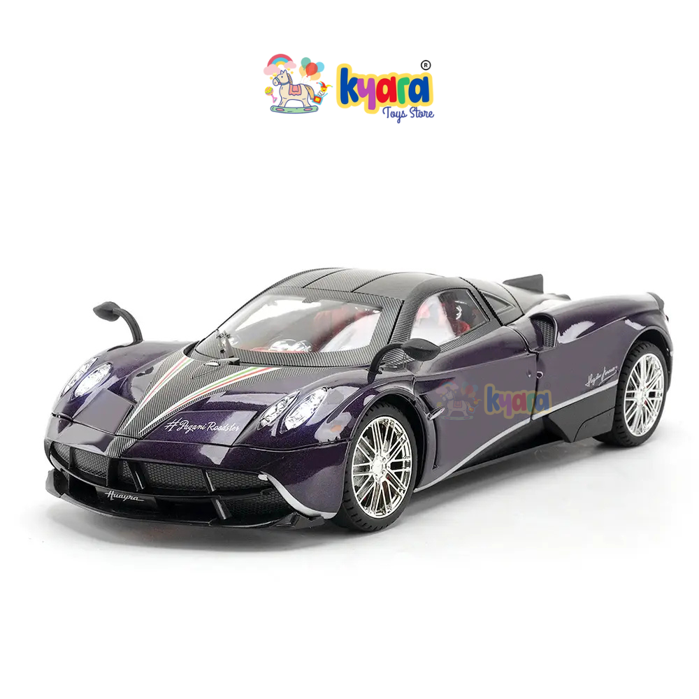 Pagani Huayra Scale Model Diecast Metalcar - All Size