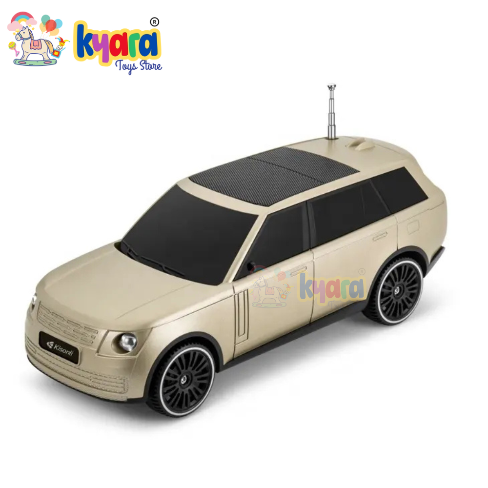 KISONLI B3 10W BLUE TOOTH SPEAKER FM CAR MODEL PORTABLE WIRELESS SOUND BOX HOME APPLIANCE KIDS TOY [SIZE:-26CM*9.9CM*9.5CM]【 MULTICOLOR 】