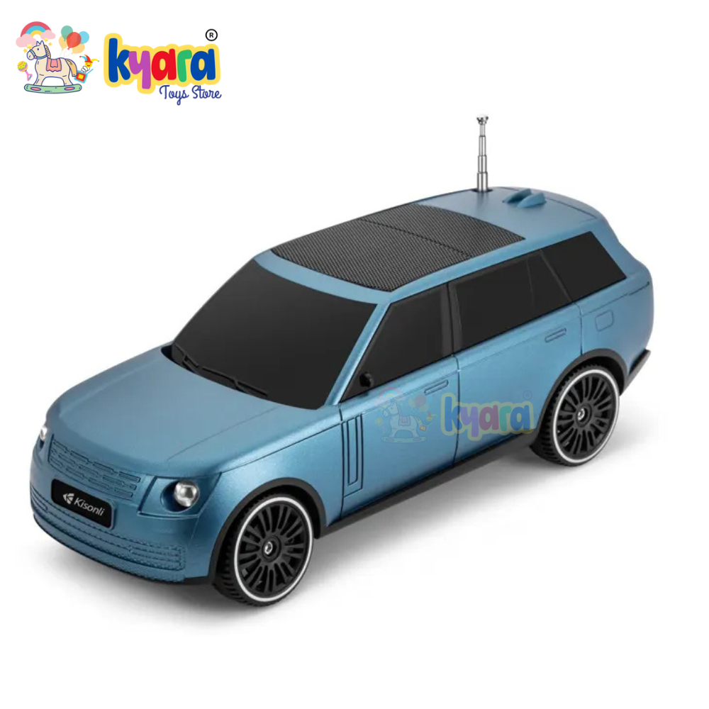 KISONLI B3 10W BLUE TOOTH SPEAKER FM CAR MODEL PORTABLE WIRELESS SOUND BOX HOME APPLIANCE KIDS TOY [SIZE:-26CM*9.9CM*9.5CM]【 MULTICOLOR 】