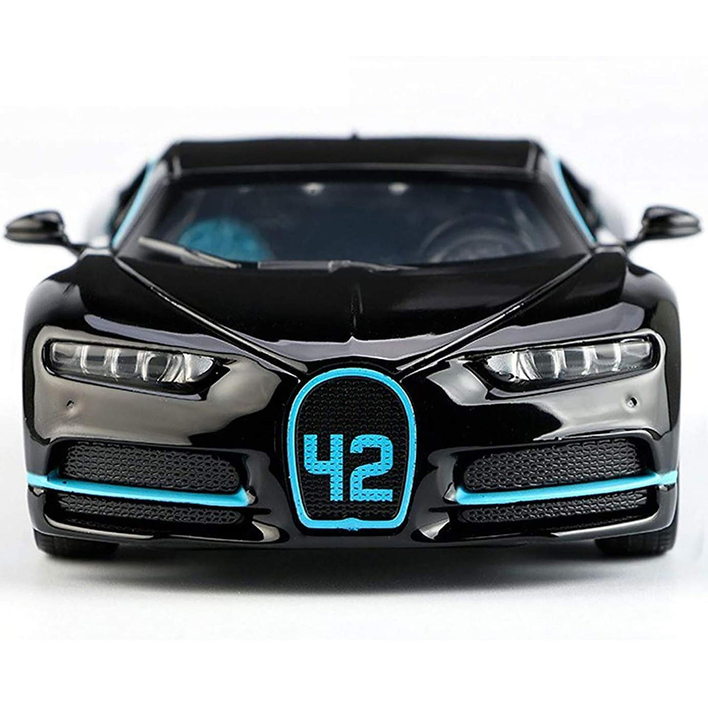 New 1:32 Scale Bugatti Chiiron Die Cast Alloy Metal Luxury Car Model Pull Back Car For Children Toys (5 Design Available 1 Design Sending) (Multicolor, Pack Of1)