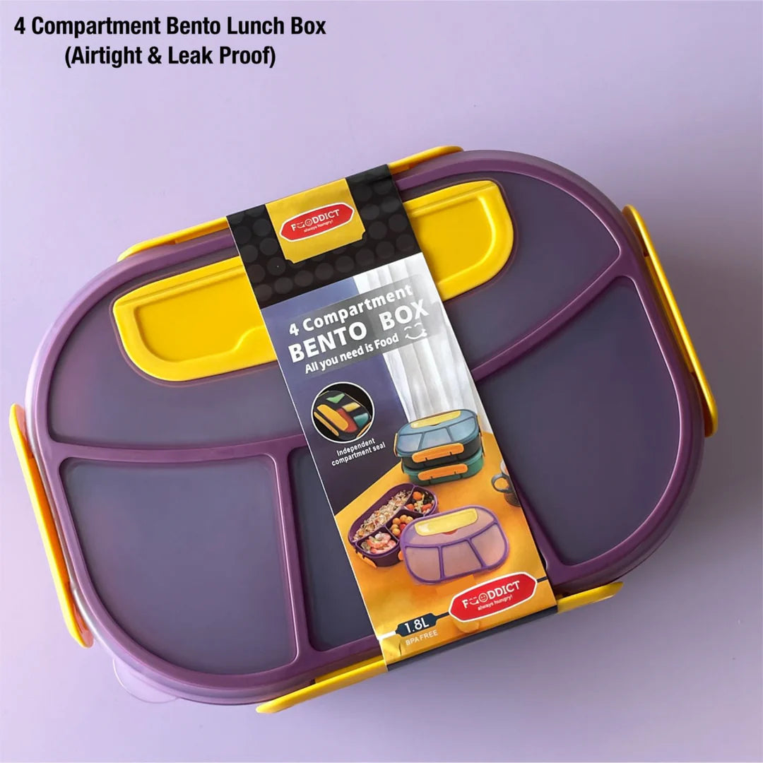 Bento PP Snack Box (For Adults)