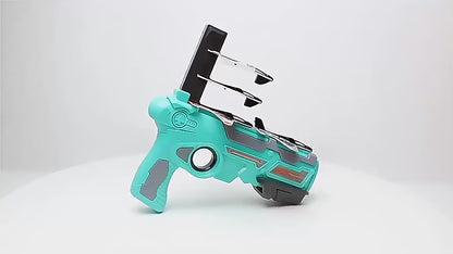 Premium Airplane Launcher Toy Catapult Aircrafts Gun with 4 Foam Aircrafts